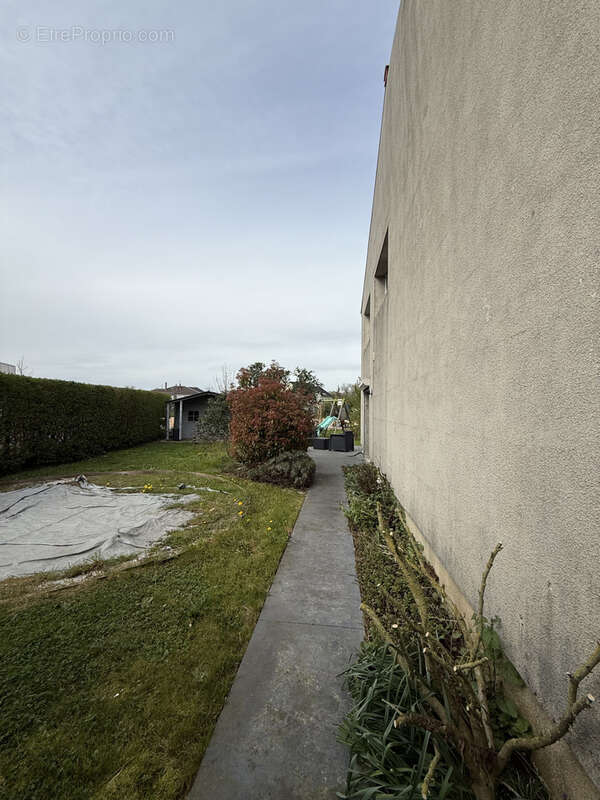 Maison à HAUCONCOURT