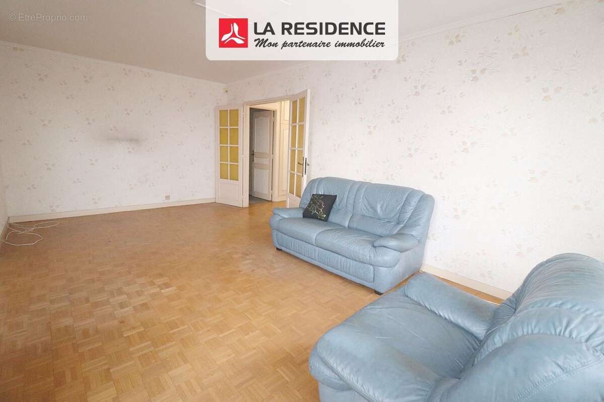 Appartement à CORMEILLES-EN-PARISIS