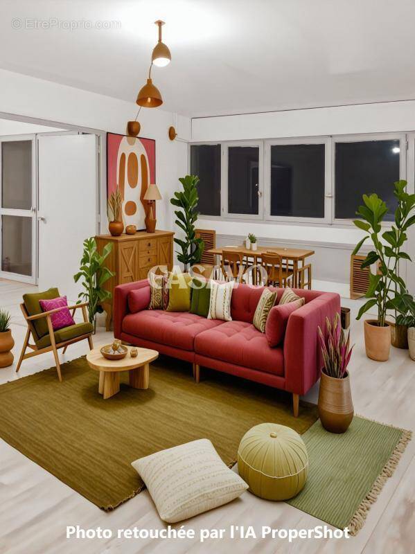 Appartement à LIMEIL-BREVANNES