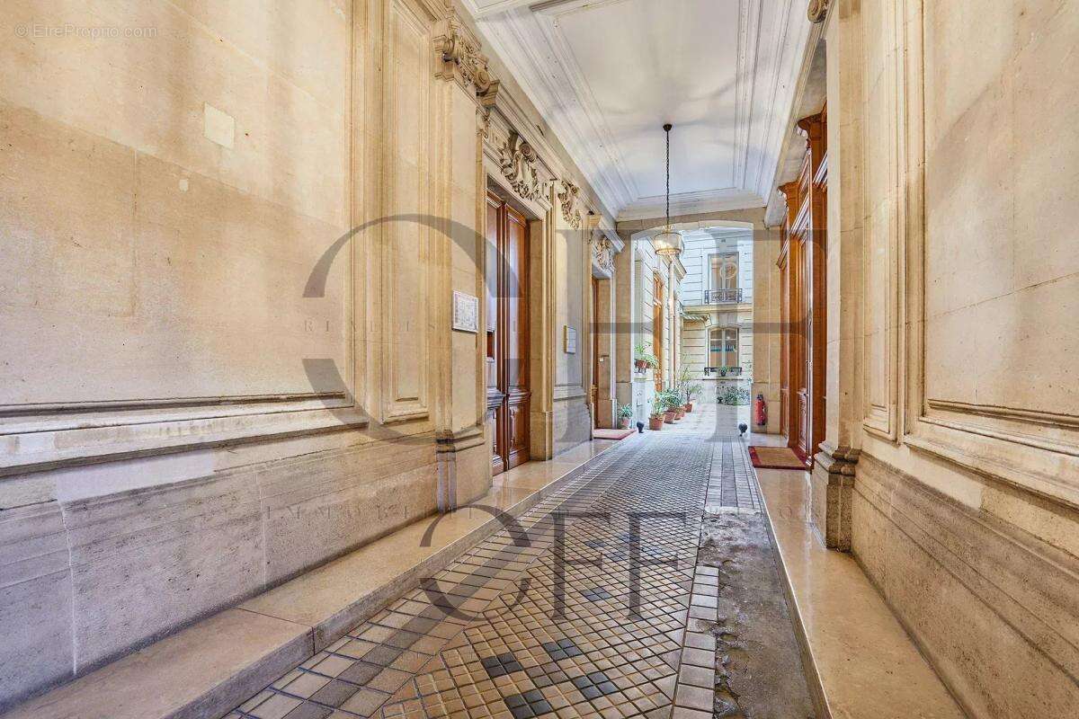 Appartement à PARIS-8E