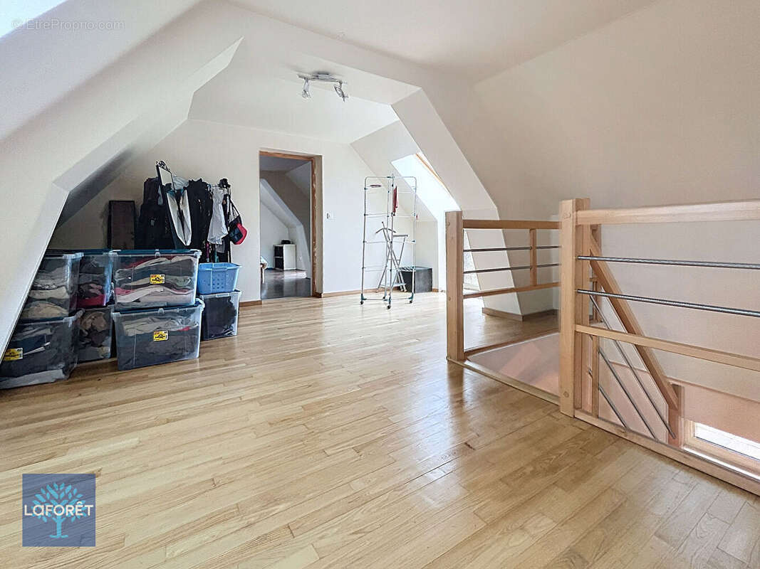 Maison à SAINT-BRICE-DE-LANDELLES