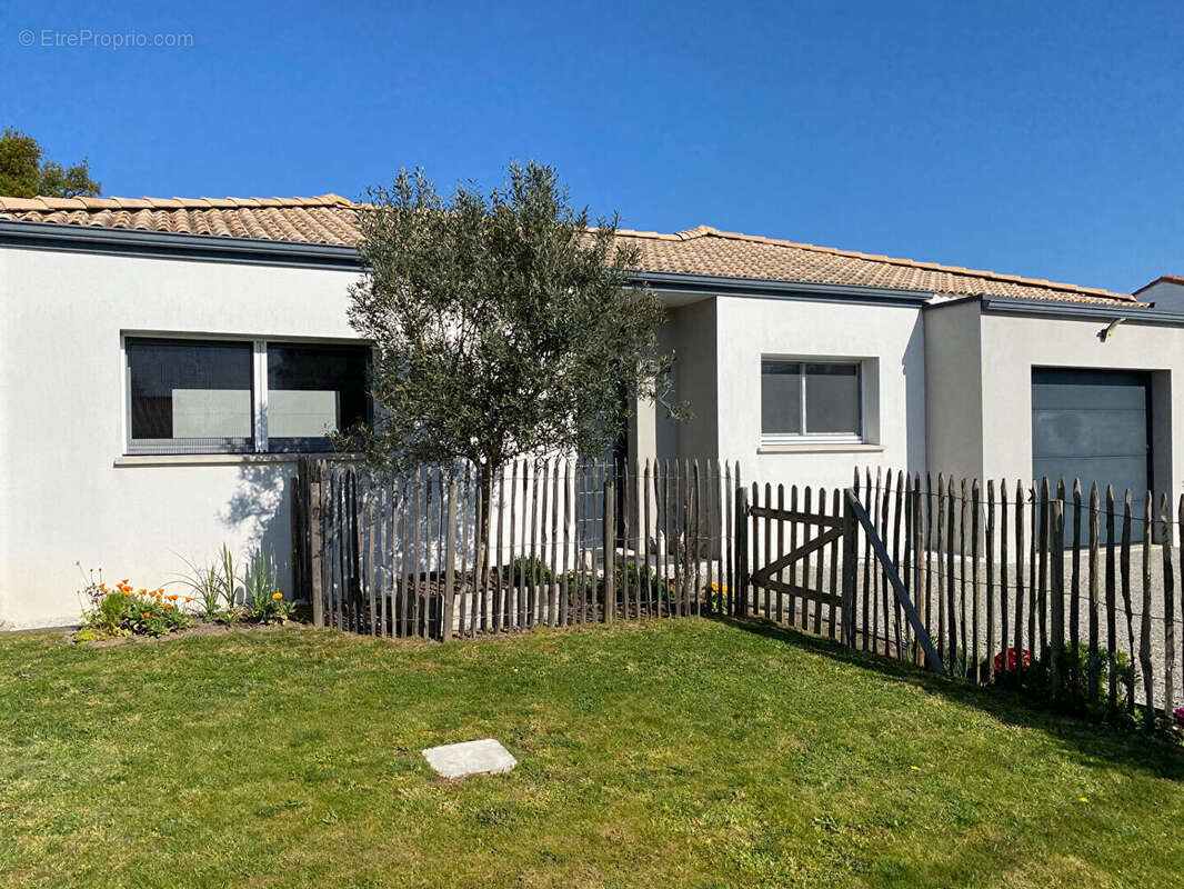 Maison à ARTHON-EN-RETZ