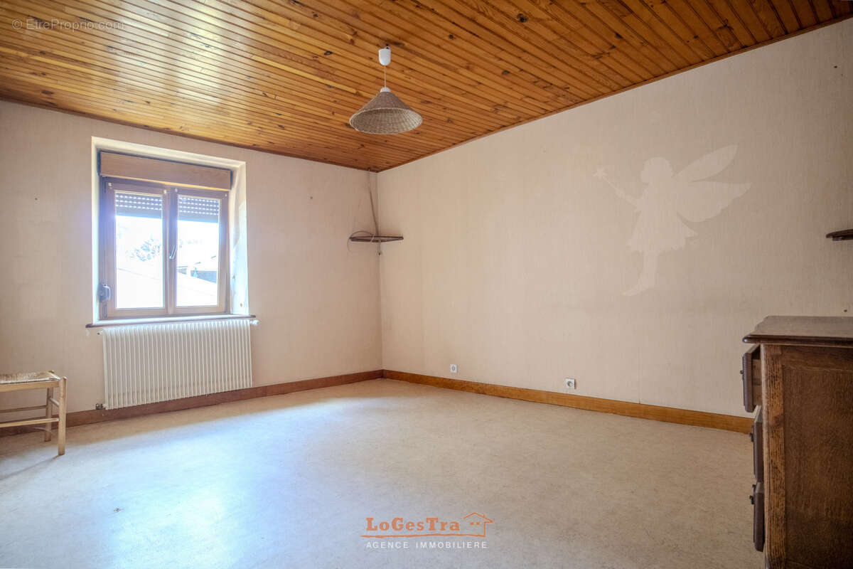 Maison 3 chambres à Lignéville - photo 4