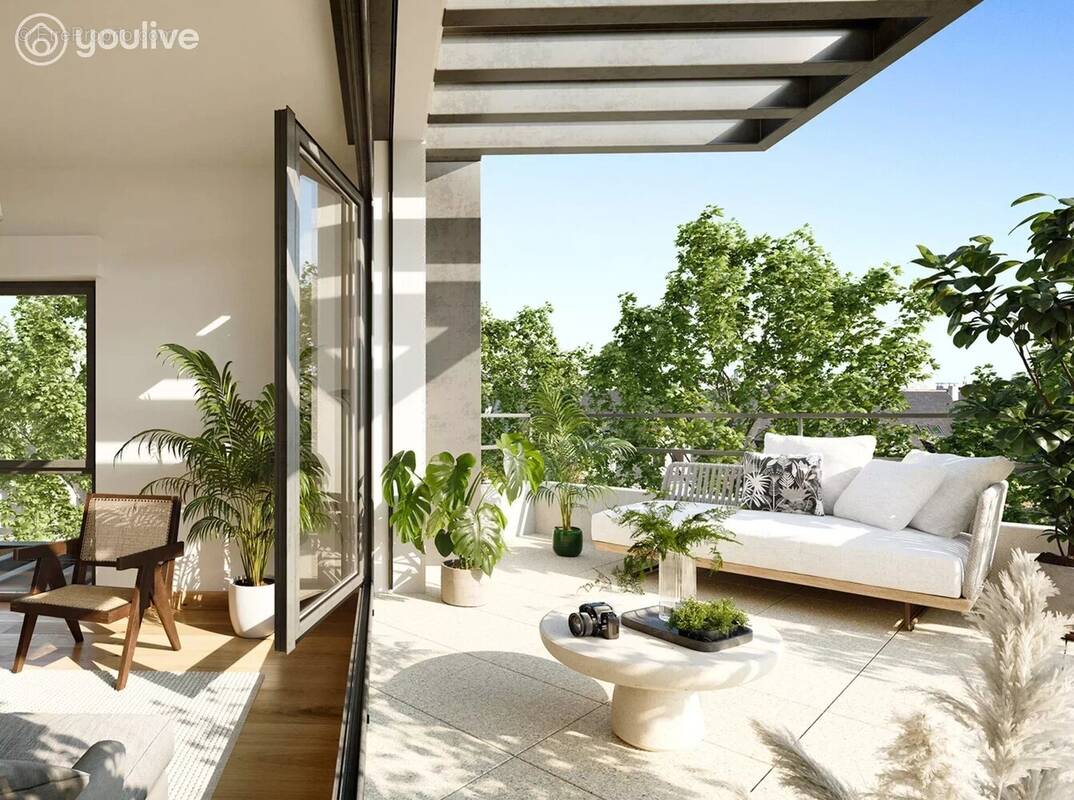 Appartement à ANGERS