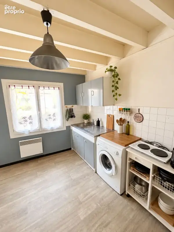 Saint-andré-de-cubzac ? maison 3 pièces avec cour privative - photo 3