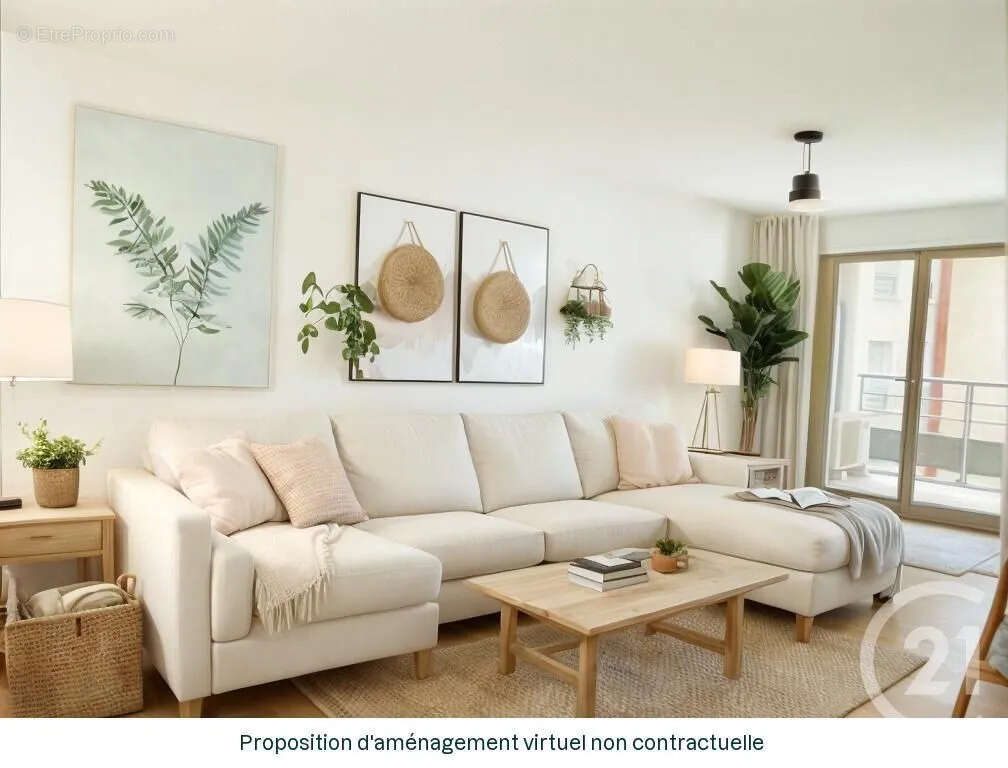 Appartement à SAINT-ANDRE-DE-LA-ROCHE