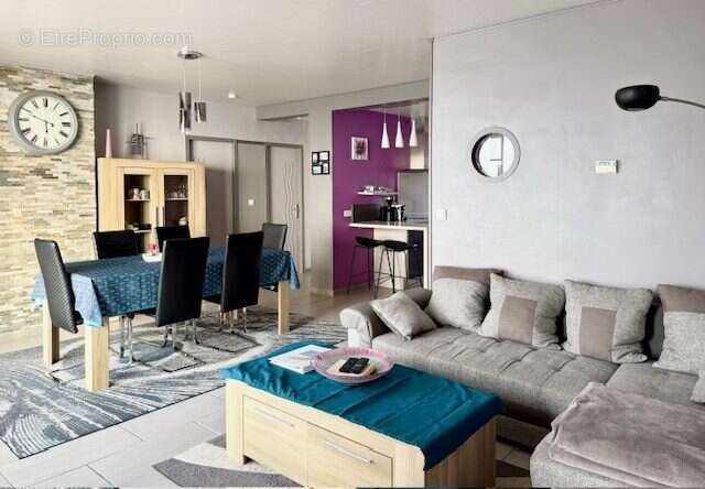 Appartement à FECAMP