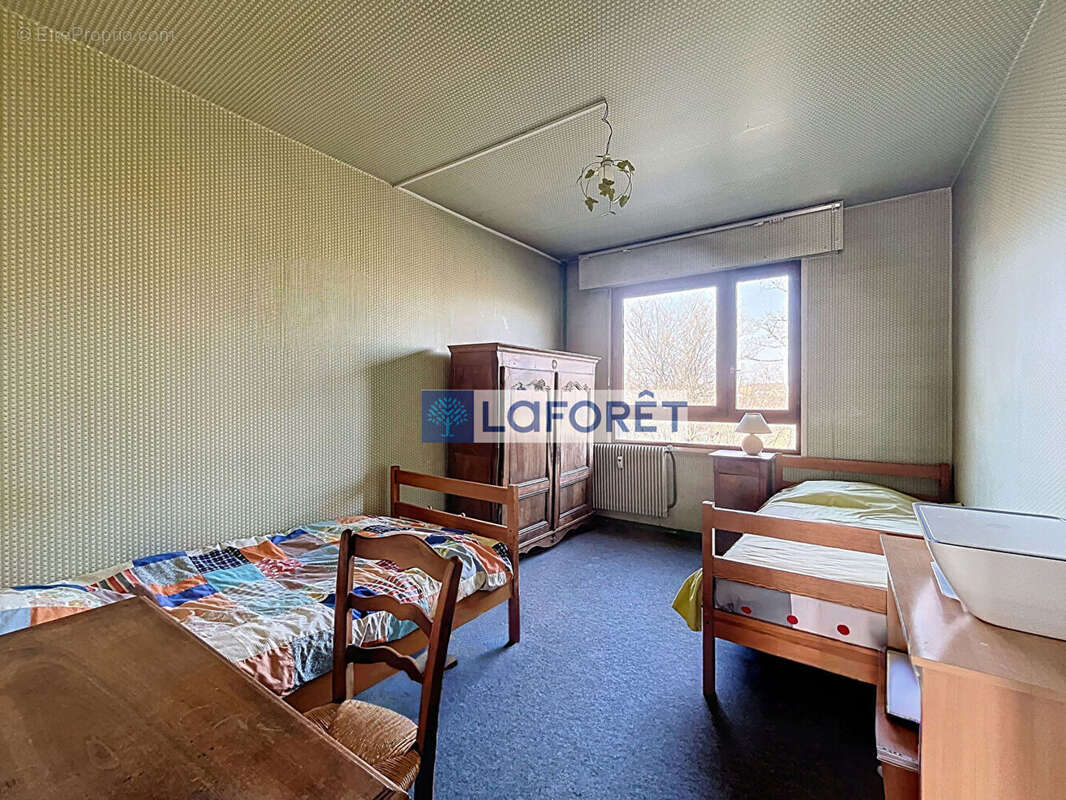 Appartement à SAINT-DIZIER