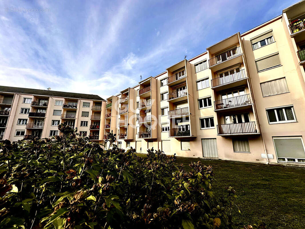 Appartement à SOISSONS