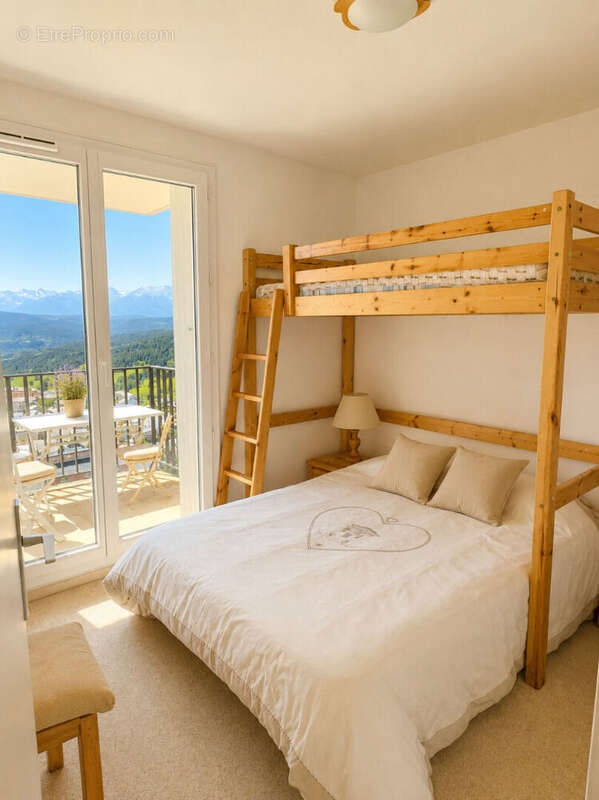 Appartement Les Angles 2 pièce(s) 34.68 m2 - photo 5