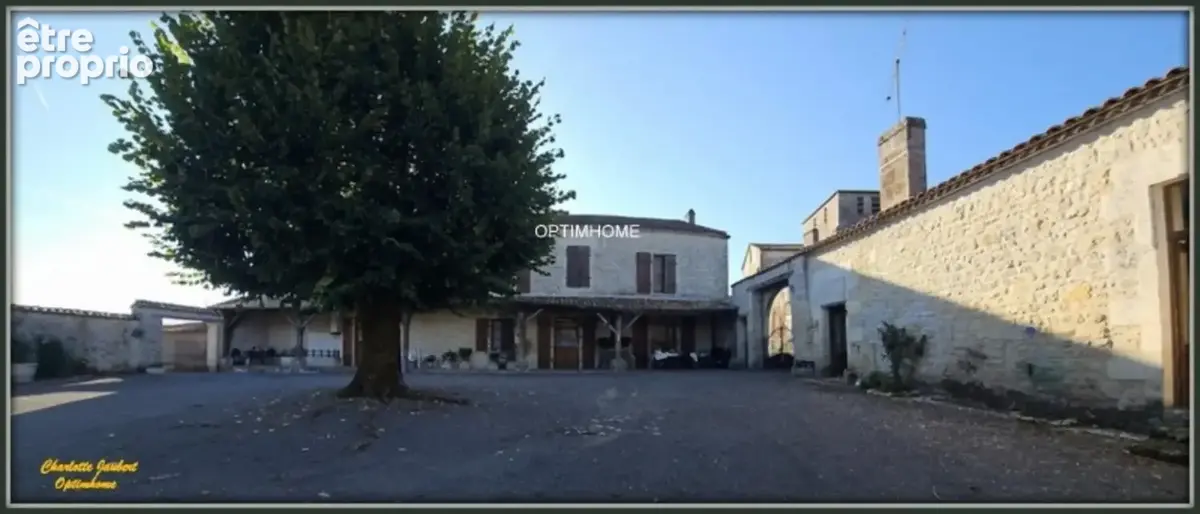 Propriete à vendre 7 pièces Proche de VILLEBOIS LAVALETTE (16) - photo 21