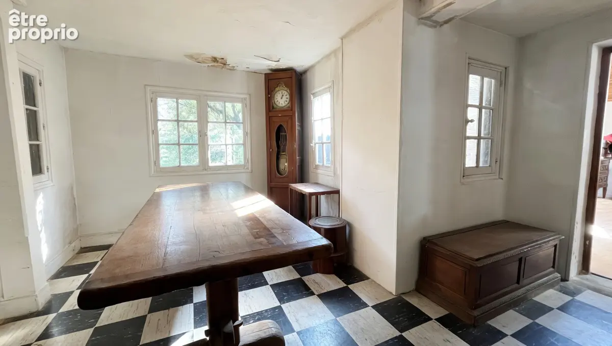 Maison MAISONS-LAFFITTE -  7 pièce(s) - 181,2 m2 - photo 9