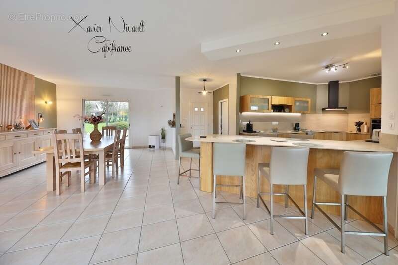 Maison à SAINT-AMOUR