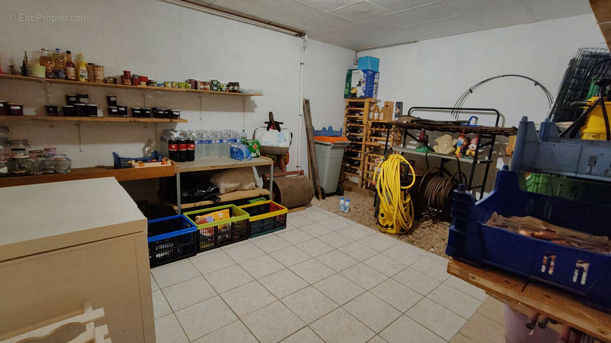 Maison à ARNAY-LE-DUC