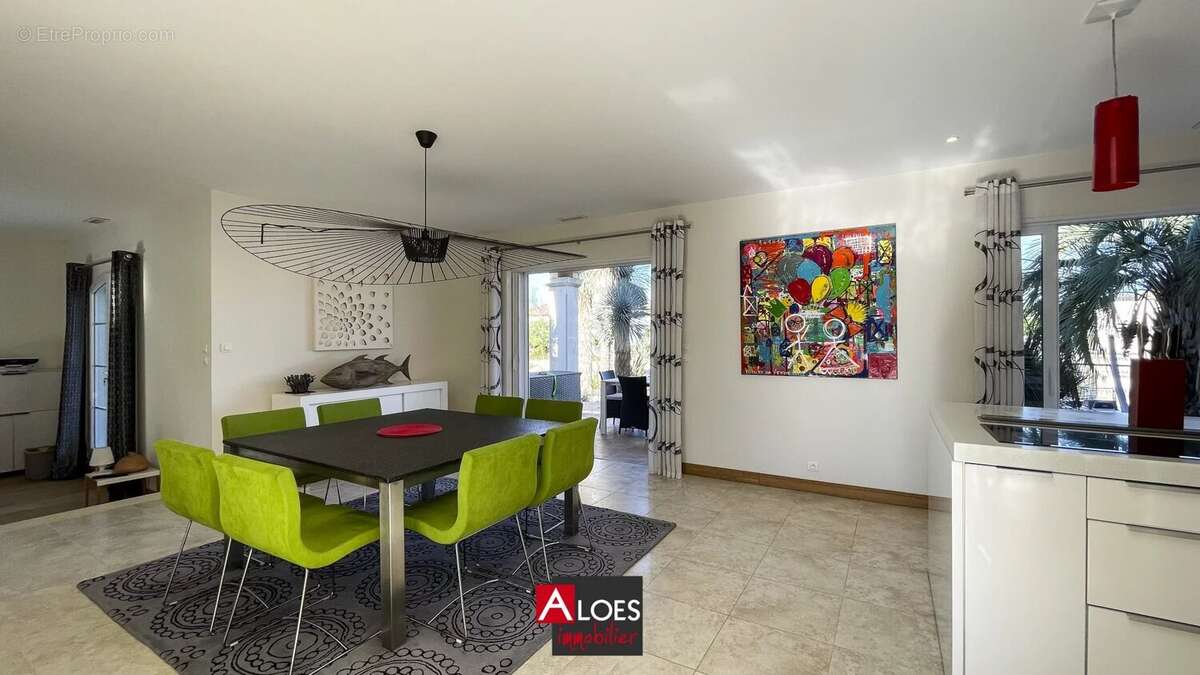 Maison à AIGUES-MORTES