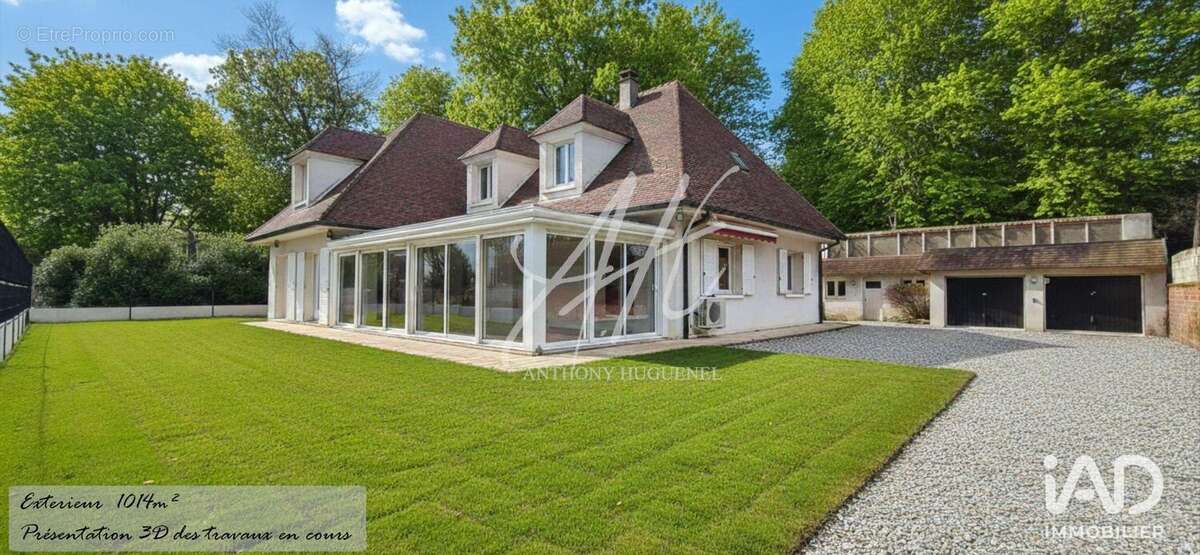 Photo 4 - Maison à POMPONNE