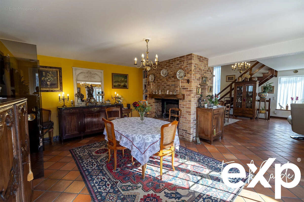 Maison à GOURNAY-EN-BRAY