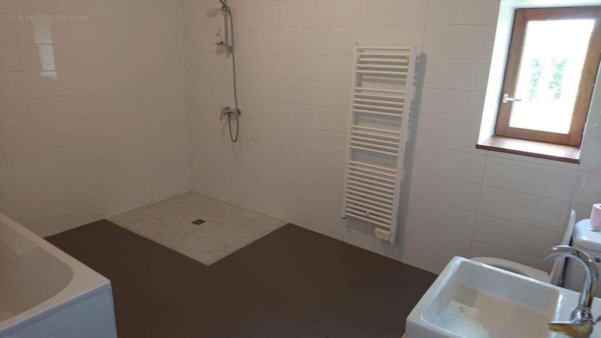 Maison à RILHAC-RANCON