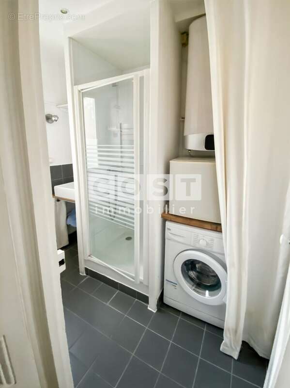 Appartement à ASNIERES-SUR-SEINE