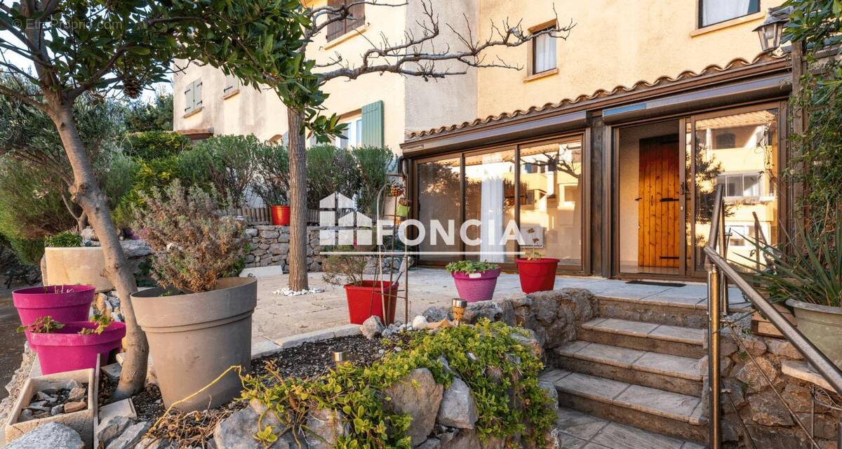 Appartement à FLEURY