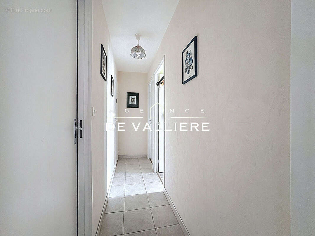 Appartement à NANTERRE