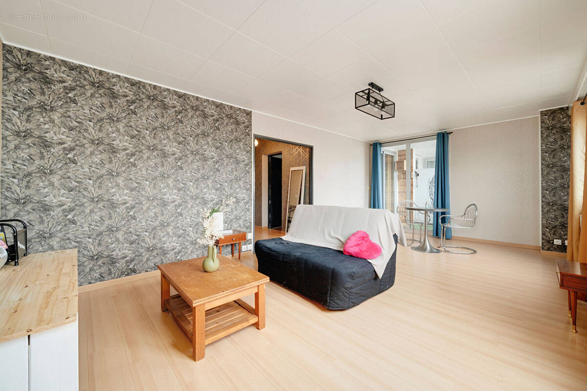Appartement à VANDOEUVRE-LES-NANCY
