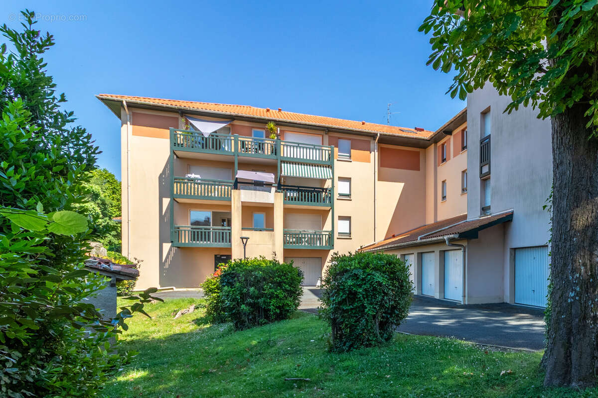 T2 lumineux avec terrasse ensoleillée - photo 20