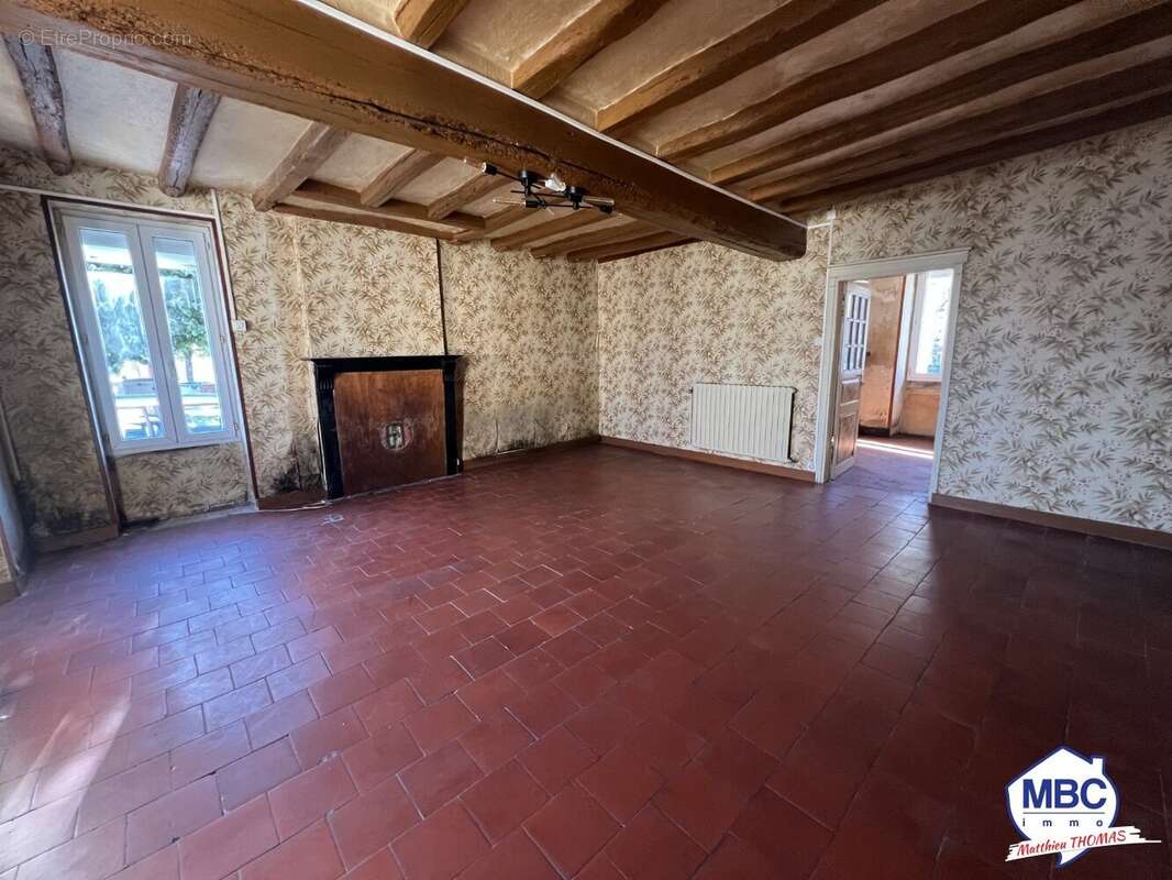 Maison à BEAUPREAU