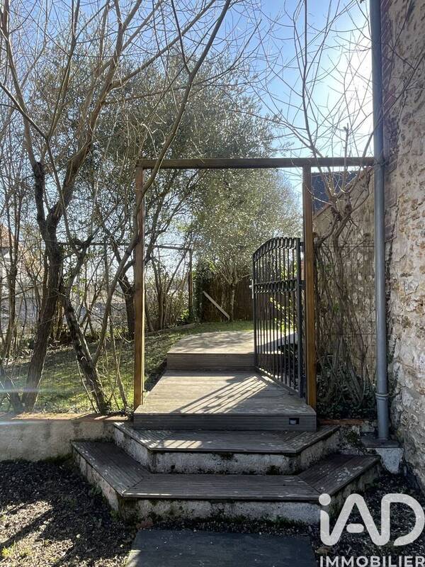 Photo 1 - Maison à LA MEMBROLLE-SUR-CHOISILLE