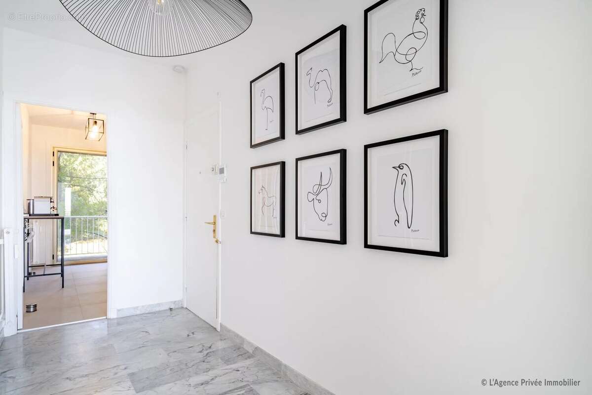 Appartement à CAGNES-SUR-MER