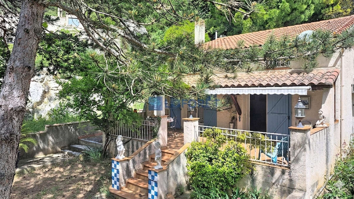 Maison à ALLAUCH