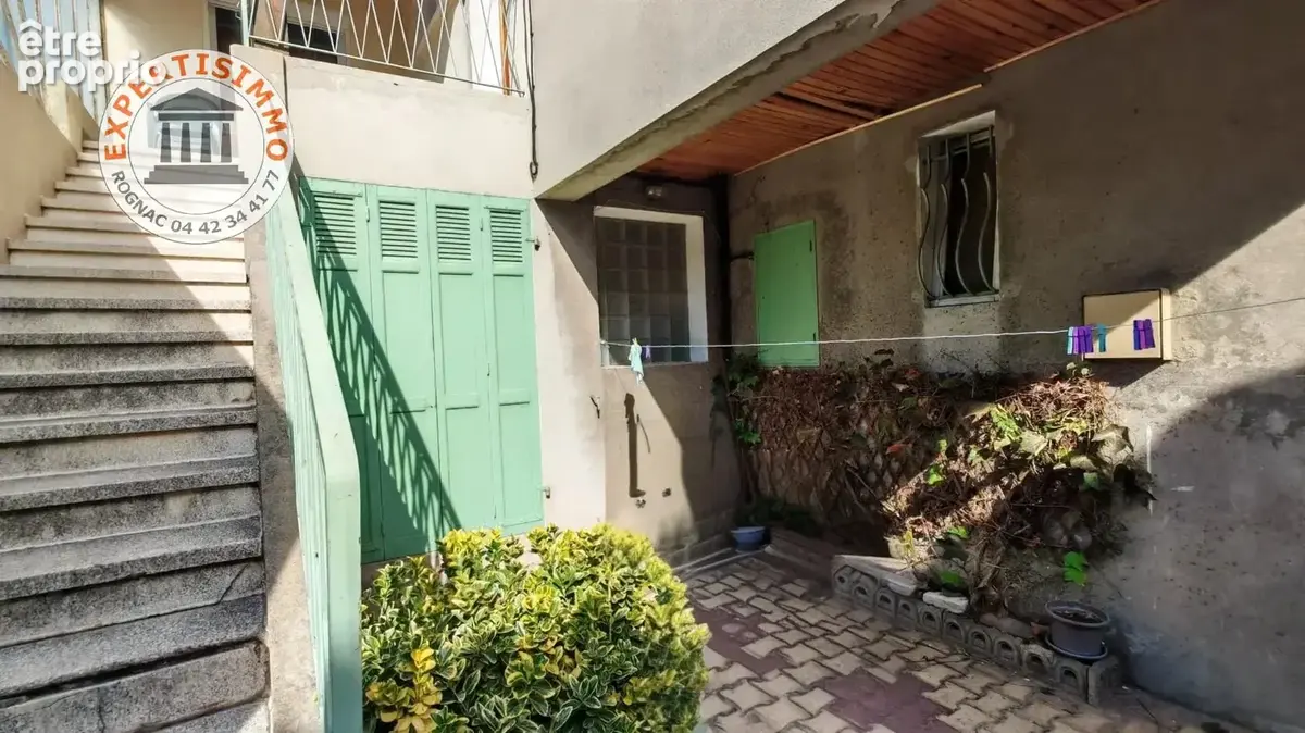 La Fare - Maison T4 et T2 indépendant - photo 12
