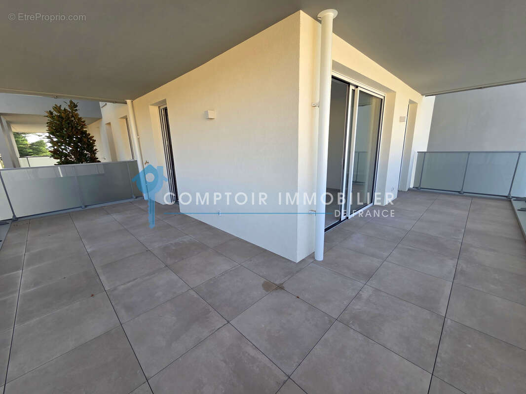 Appartement à BAILLARGUES