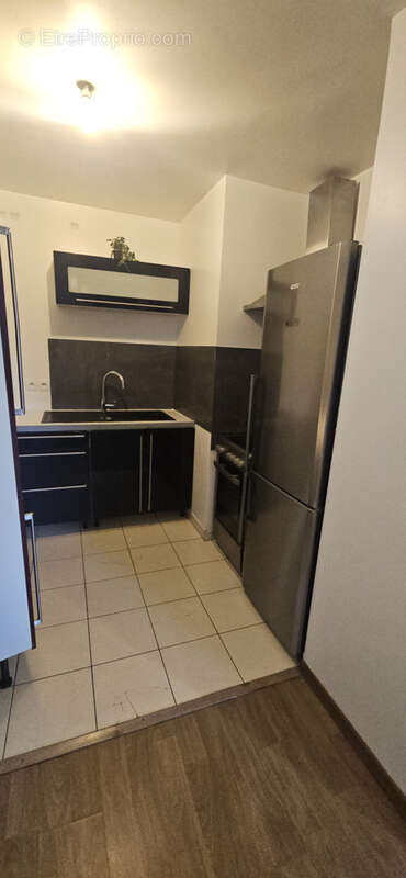 Appartement à BOISSY-SAINT-LEGER