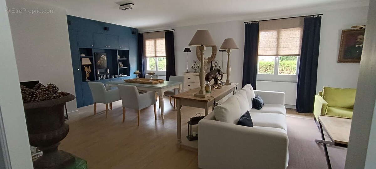 Maison à SAINT-GEORGES-DE-DIDONNE