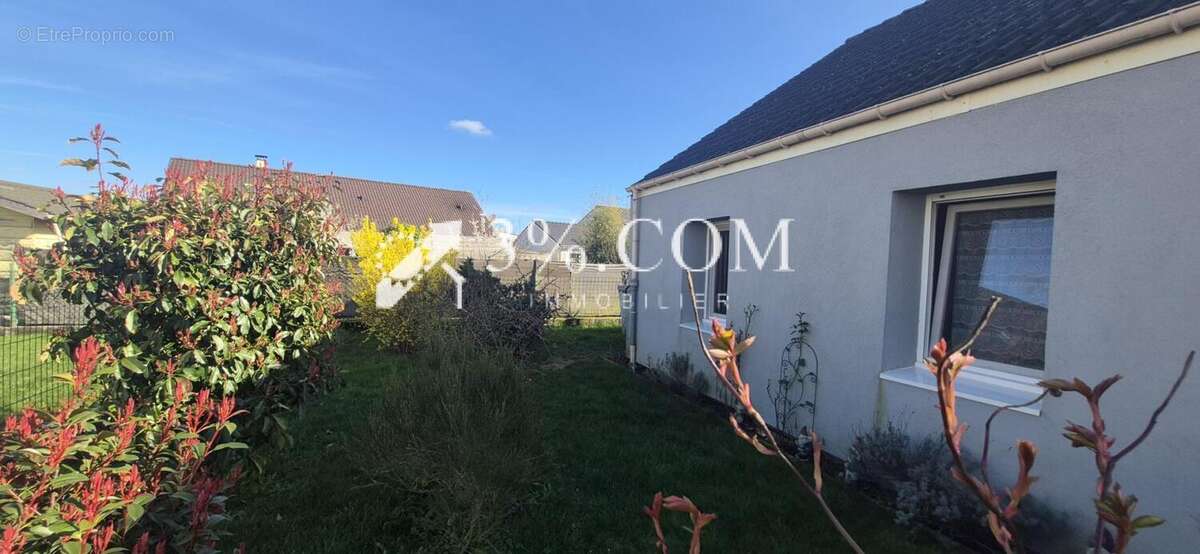 Maison à PETIT-REDERCHING