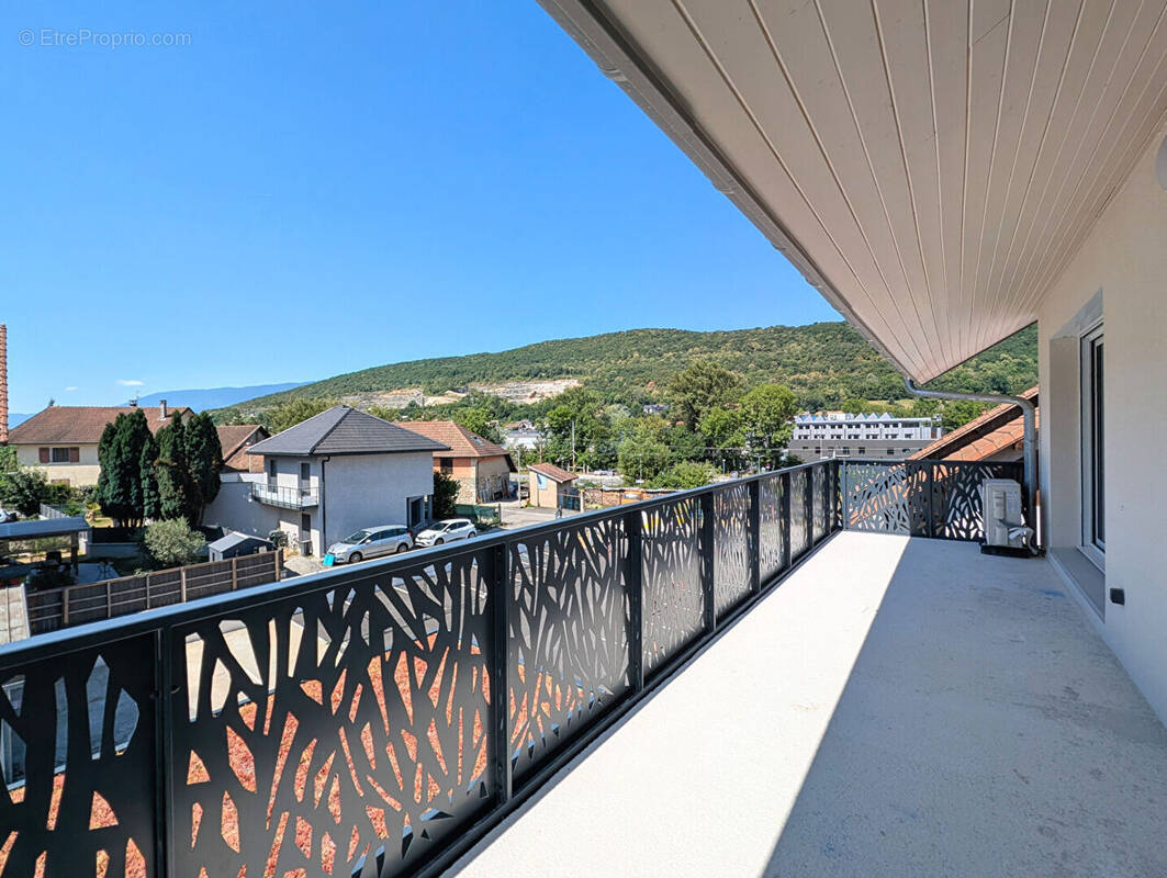 Appartement à AIX-LES-BAINS