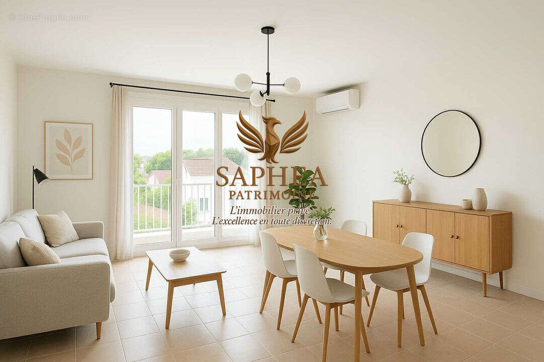 Appartement à LA SEYNE-SUR-MER