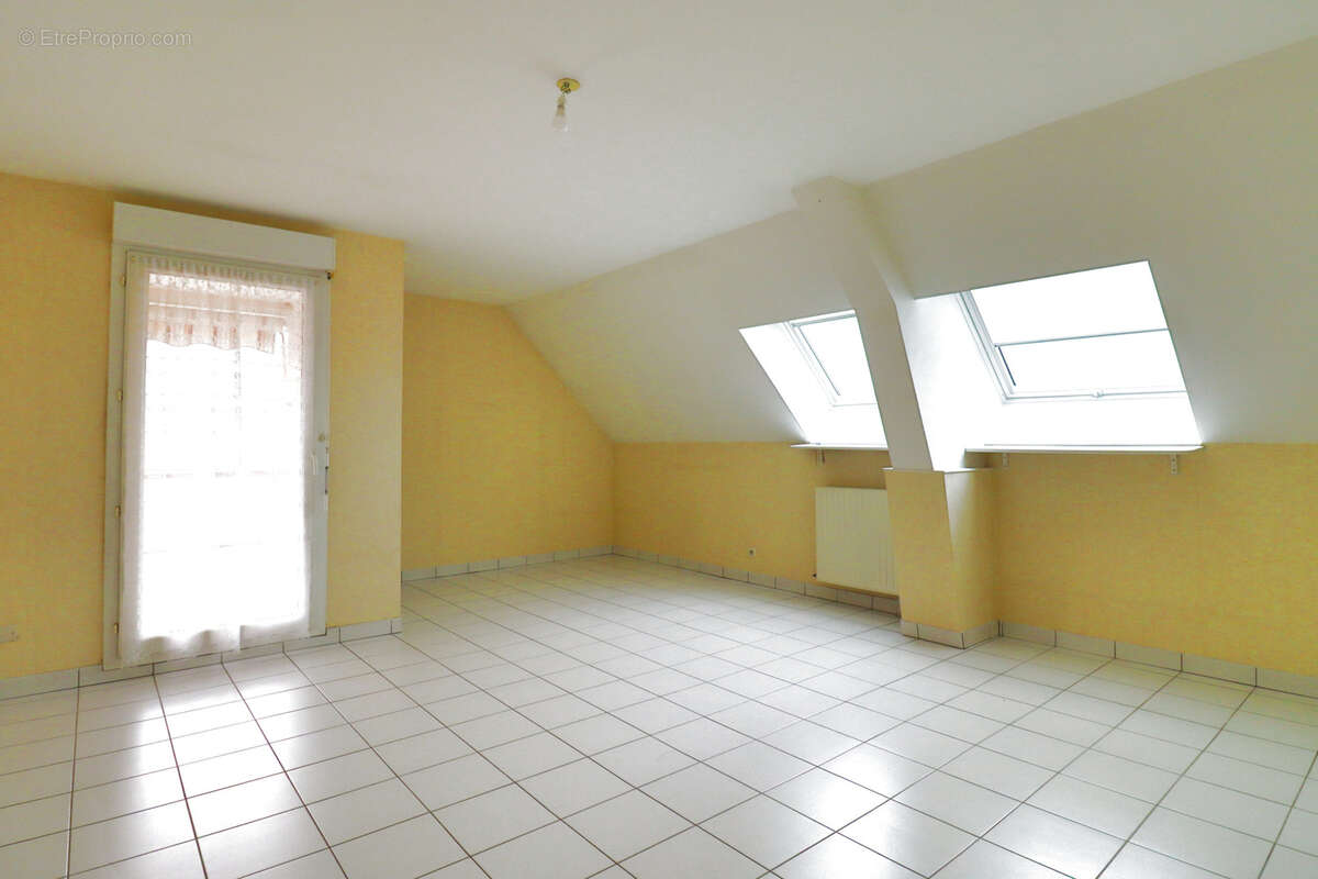 Appartement à CHALONS-EN-CHAMPAGNE