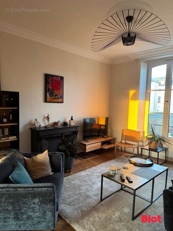 Appartement à SAINT-MALO