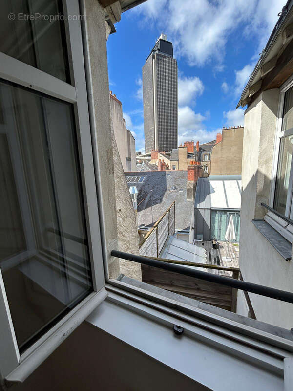 Appartement à NANTES