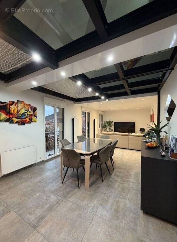 Appartement à GERARDMER