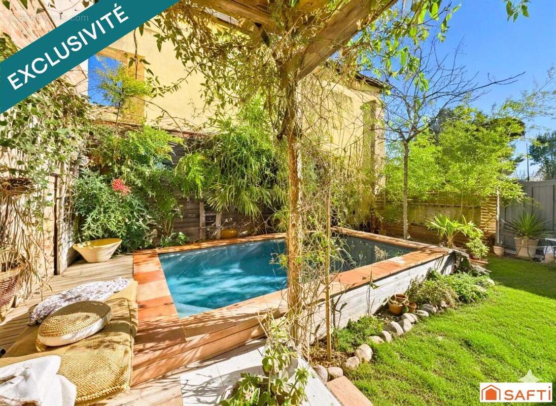 Photo 5 - Maison à LABEGE