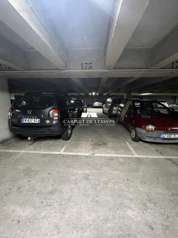 Parking à BAYONNE