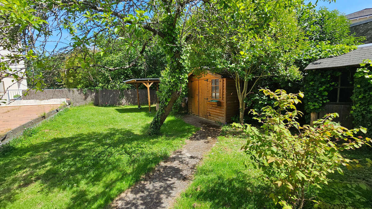 Appartement à SAINT-CYR-SUR-LOIRE