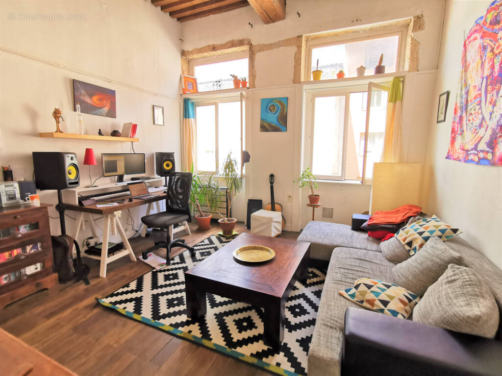 Appartement à LYON-4E