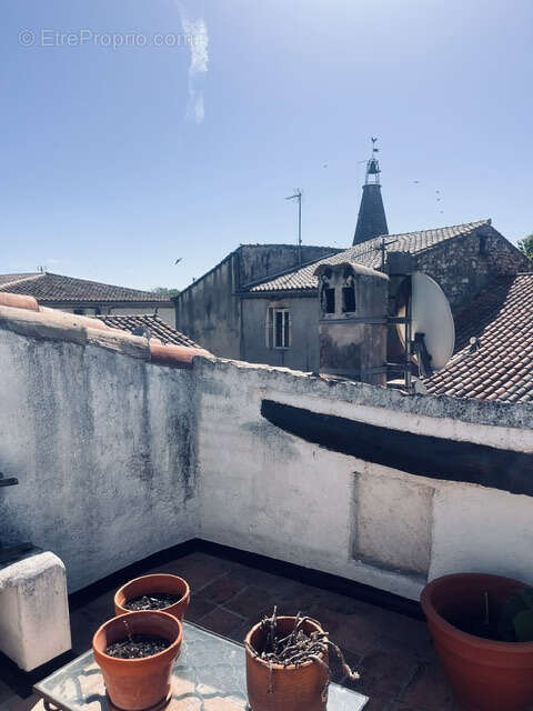 Maison à SAINT-MARTIN-DE-LONDRES