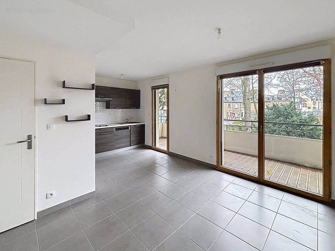 Appartement à SAINT-MALO