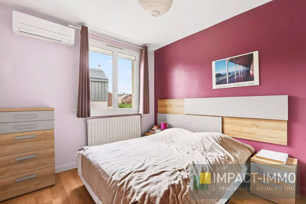 Maison à RUEIL-MALMAISON