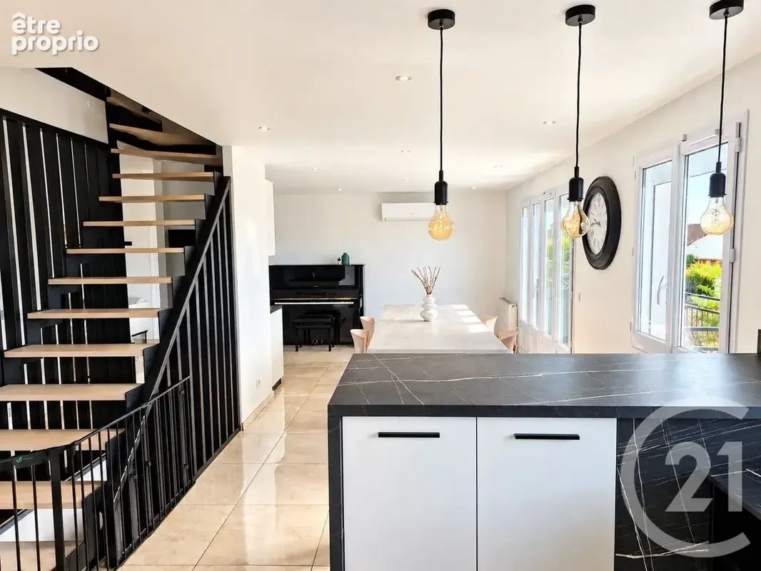 Maison 6 pièces 93 m² à vendre à Dampmart (77400) - photo 5